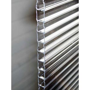  - 8mm Twin-Wall Polycarbonate Sheets