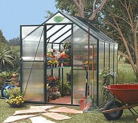 Easy Grow Greenhouse