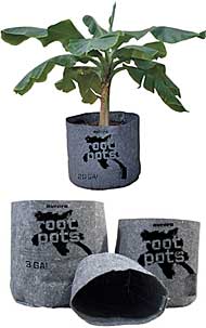 Grow bags